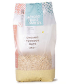 Organic Porridge Oats