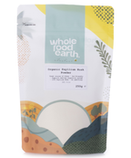 Organic Psyllium Husk Powder