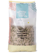Organic Pumpkin & Sunflower Seeds Mix