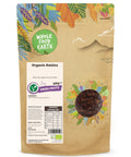 Organic Raisins