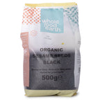 Organic Sesame Seeds Black