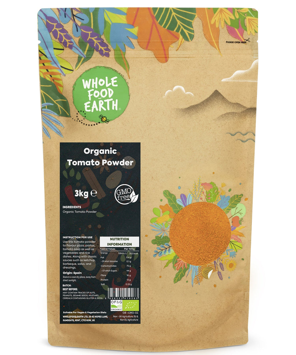 Organic Tomato Powder