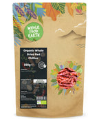 Organic Red Chilli Whole