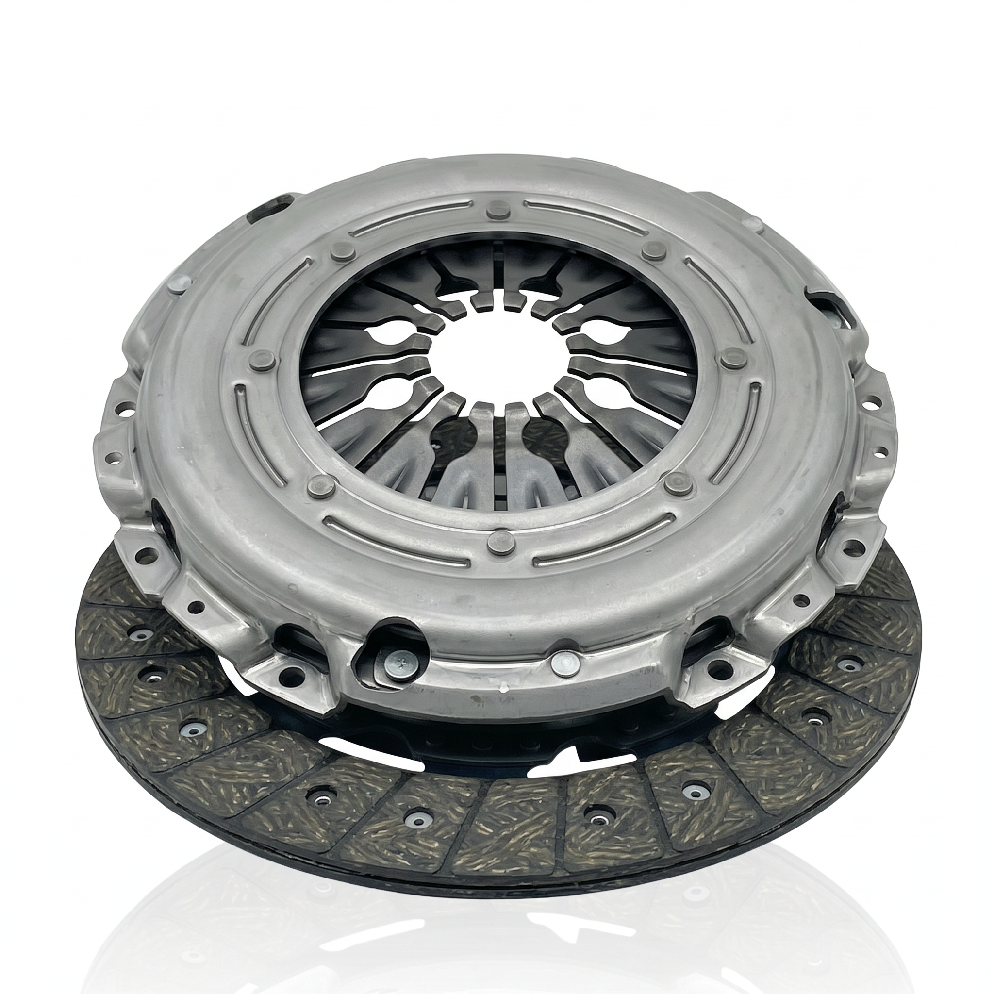 Whitebox Performance VAG EA113 2.0 TFSI S3,GOLF GTI MK5 Organic Clutch Kit