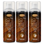 Flava Couture Turbo Can Spray - Oud Wood