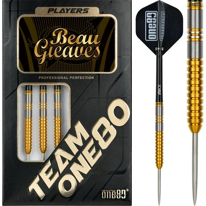 One80 Beau Greaves Gold Edition 90%