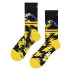 Mens Wolverine Socks | Marvel X-Men Superhero Socks | Gift Idea