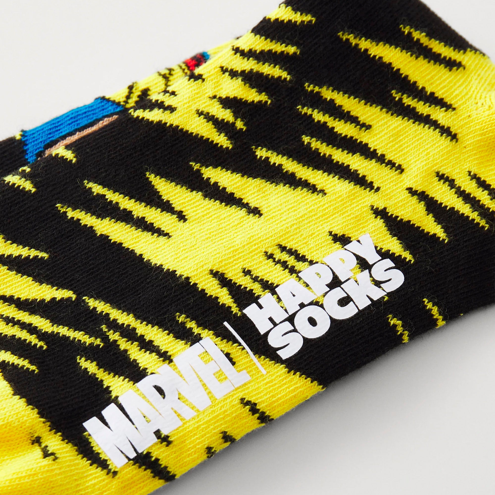 Mens Wolverine Socks | Marvel X-Men Superhero Socks | Gift Idea