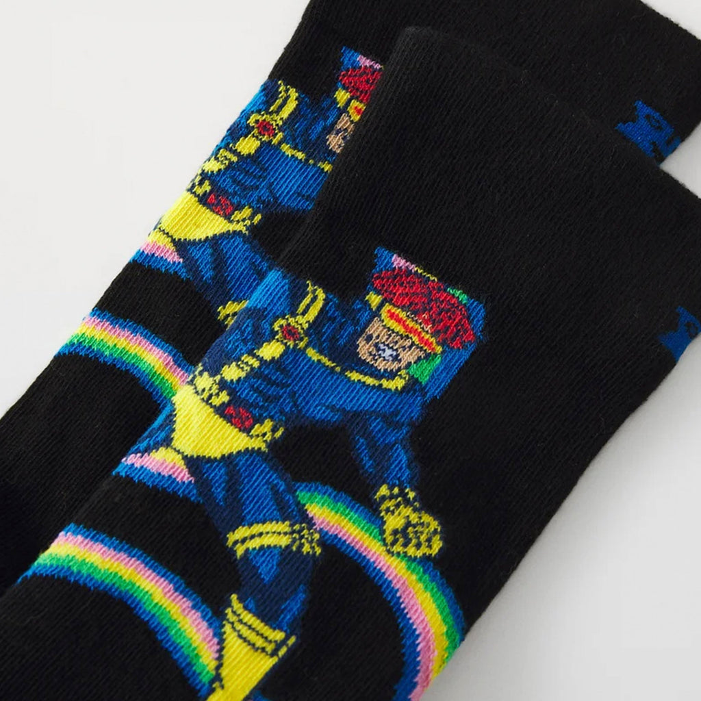 Mens Marvel X-Men Cyclops Novelty Socks | Gift Idea
