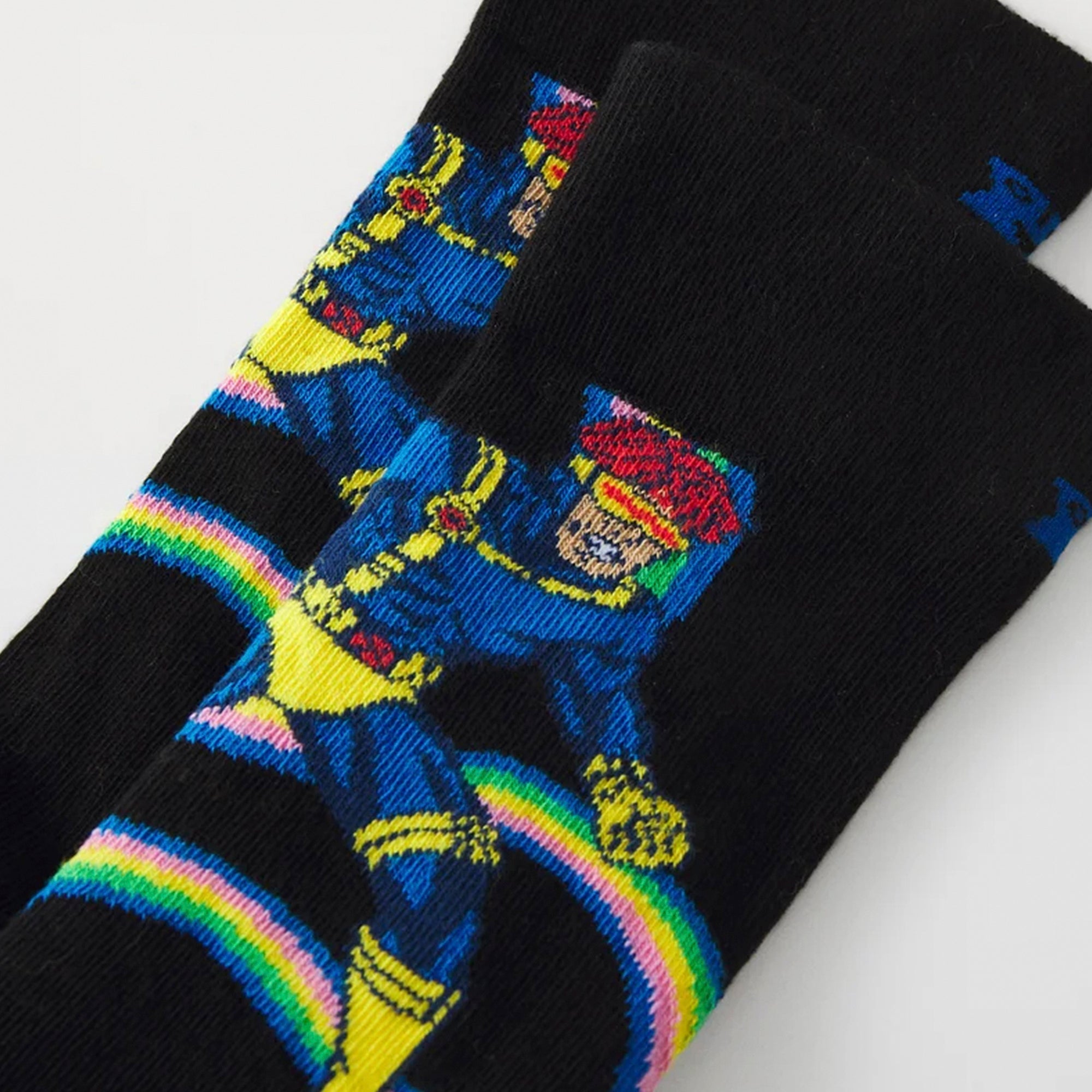 Mens Marvel X-Men Cyclops Novelty Socks | Gift Idea