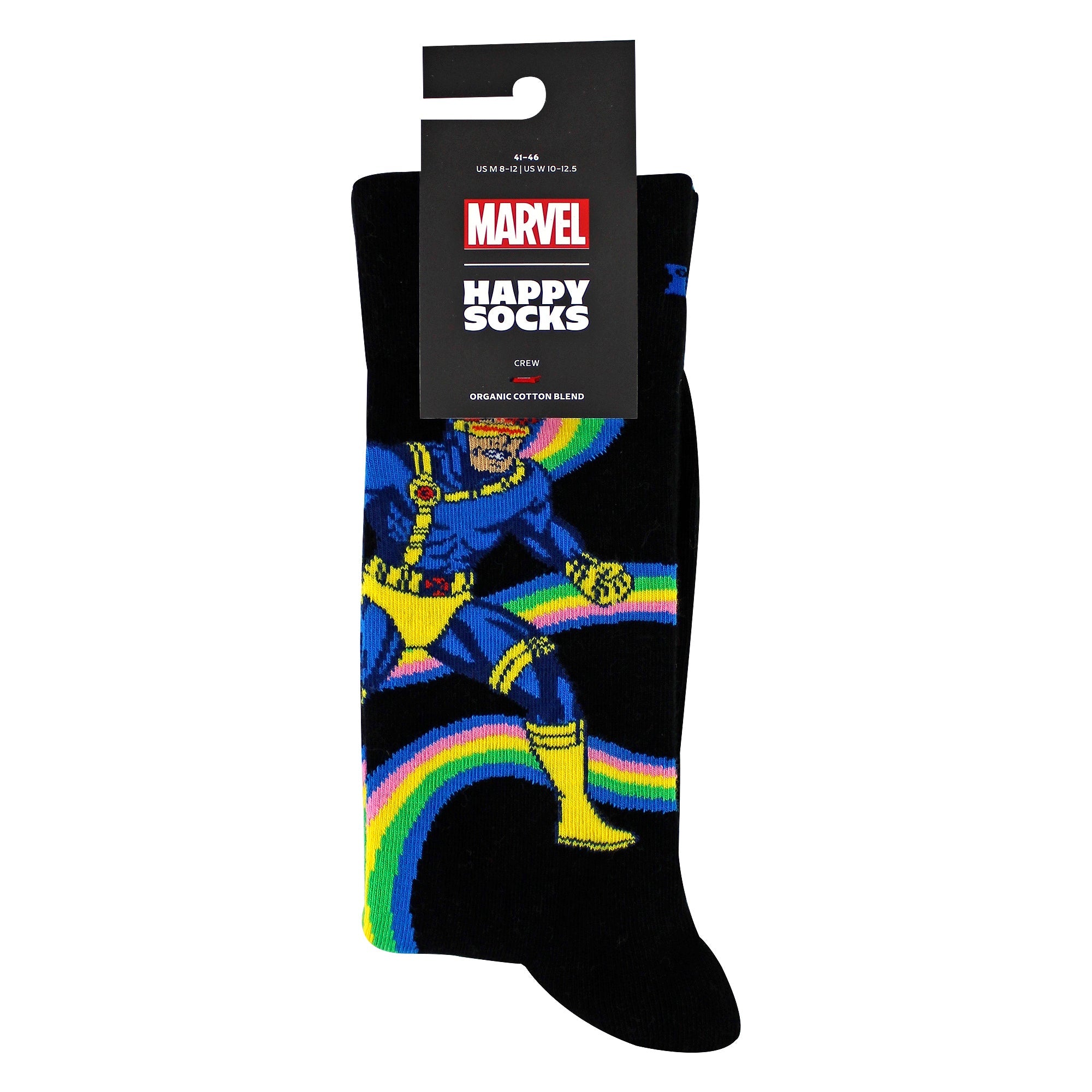 Mens Marvel X-Men Cyclops Novelty Socks | Gift Idea