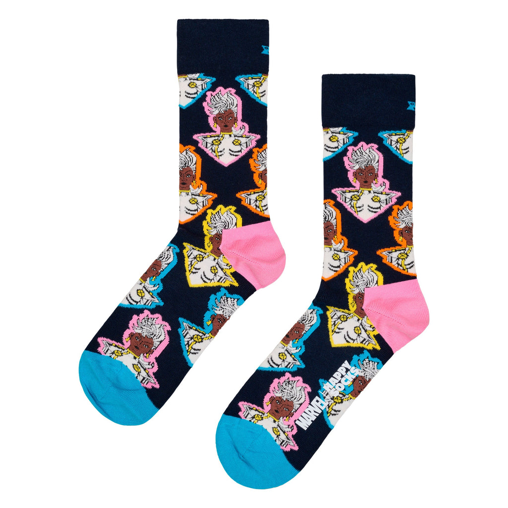Mens Marvel X-Men Storm Novelty Socks | Gift Idea