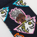 Mens Marvel X-Men Storm Novelty Socks | Gift Idea