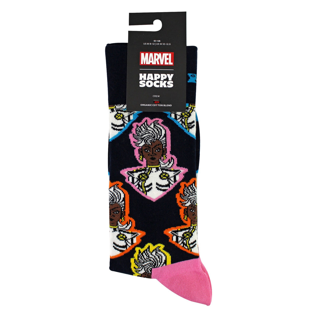 Mens Marvel X-Men Storm Novelty Socks | Gift Idea