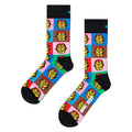Mens Marvel Iron Man Novelty Socks | Gift Idea