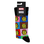 Mens Marvel Iron Man Novelty Socks | Gift Idea
