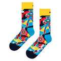 Mens Marvel Captain America Novelty Socks | Gift Idea