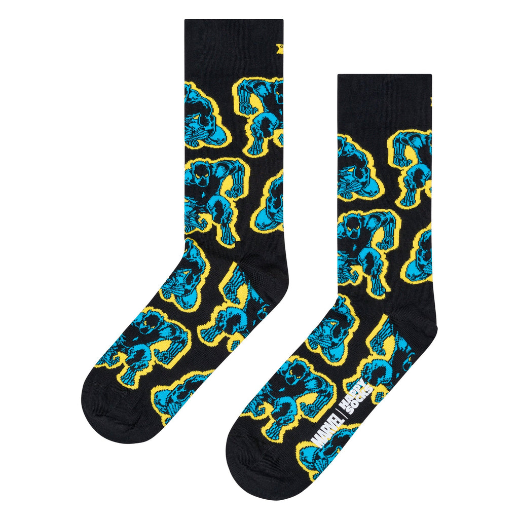 Mens Marvel Black Panther Novelty Socks | Gift Idea