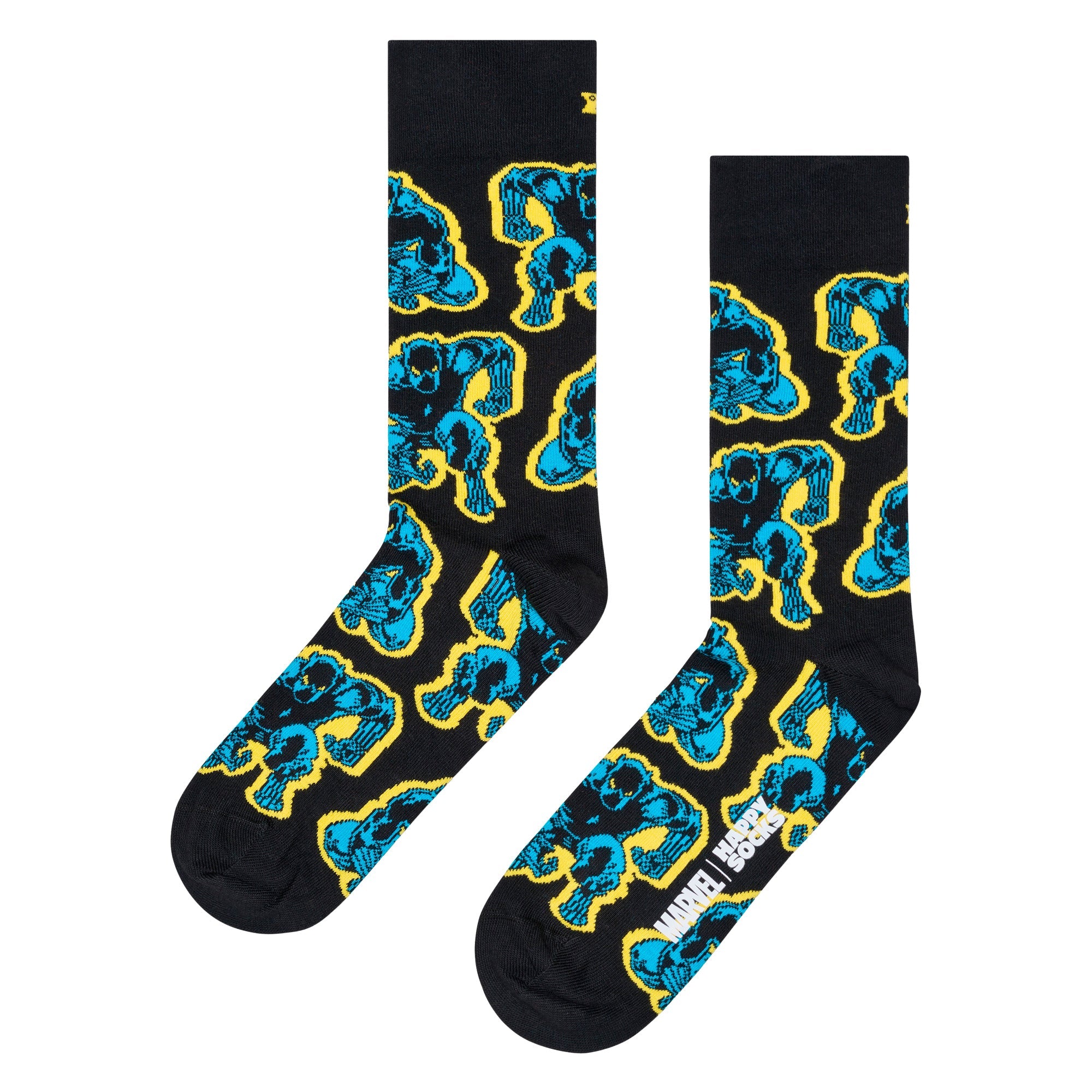 Mens Marvel Black Panther Novelty Socks | Gift Idea