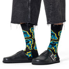Mens Marvel Black Panther Novelty Socks | Gift Idea