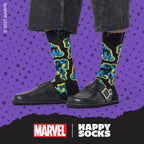 Mens Marvel Black Panther Novelty Socks | Gift Idea