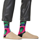 Mens Marvel The Hulk Novelty Socks | Gift Idea