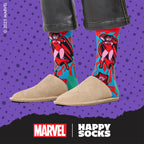 Mens Marvel Scarlet Witch Novelty Socks | Gift Idea