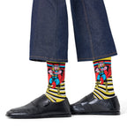 Mens Marvel Thor Novelty Socks | Gift Idea