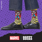 Mens Marvel Thor Novelty Socks | Gift Idea
