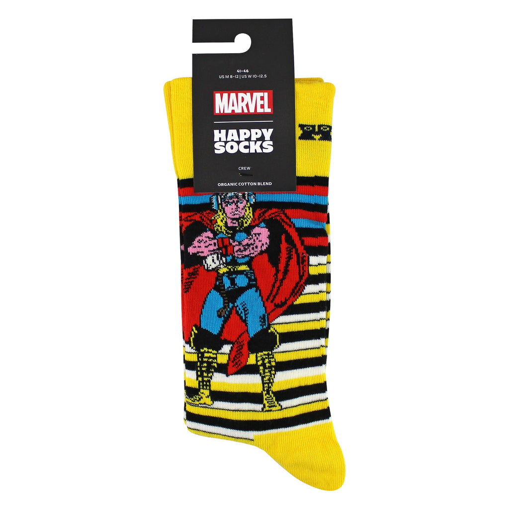 Mens Marvel Thor Novelty Socks | Gift Idea