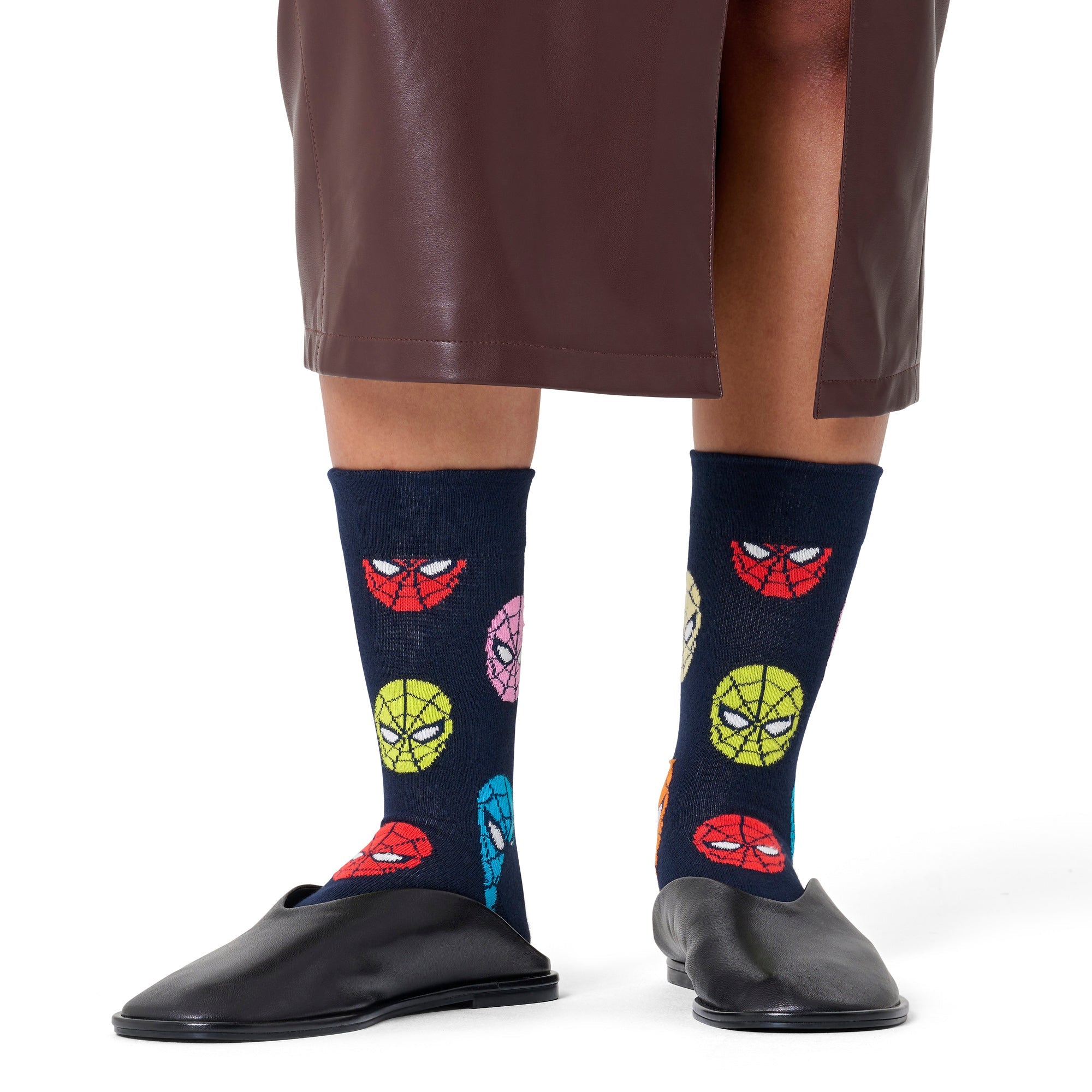 Mens Marvel Spidey Novelty Socks | Gift Idea