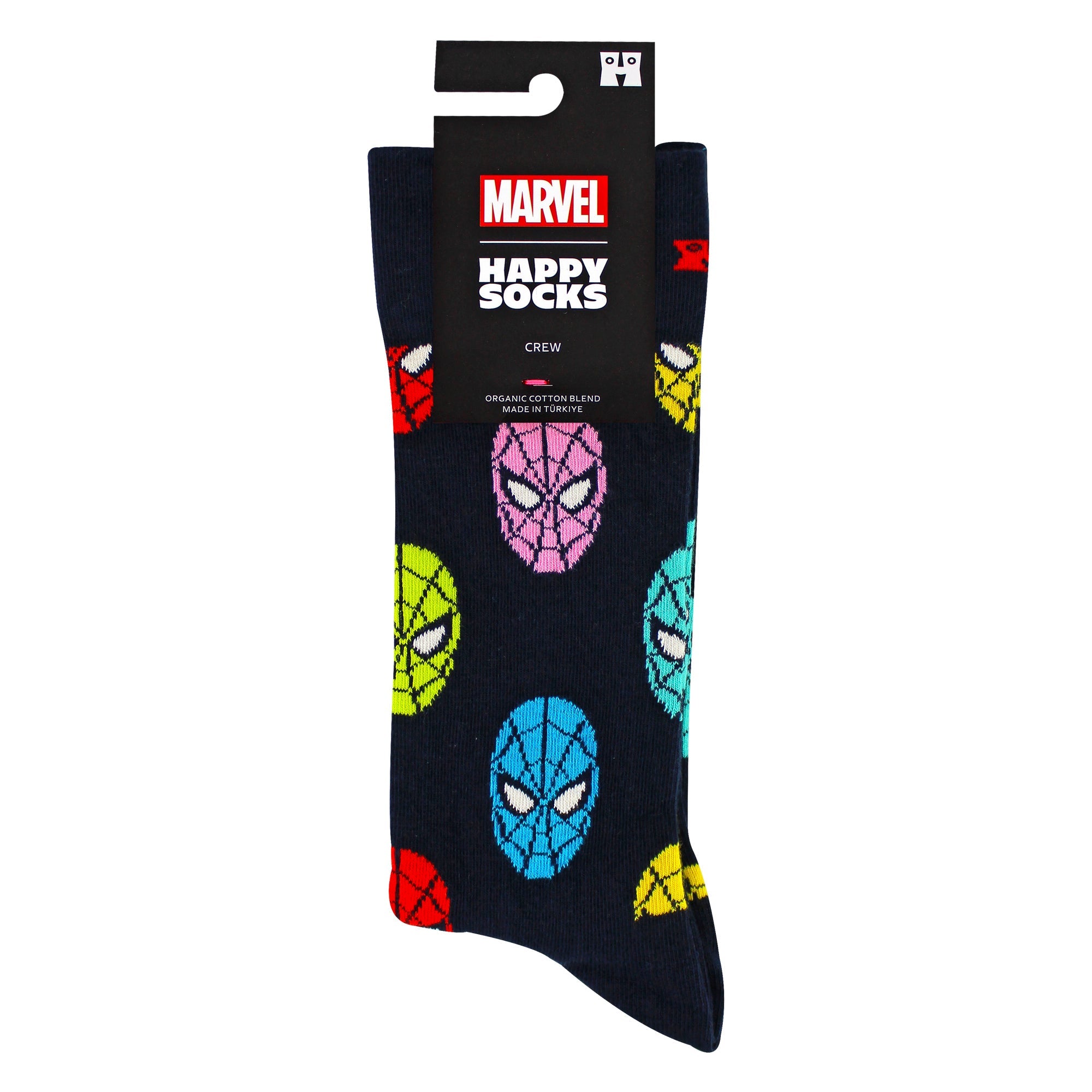 Mens Marvel Spidey Novelty Socks | Gift Idea