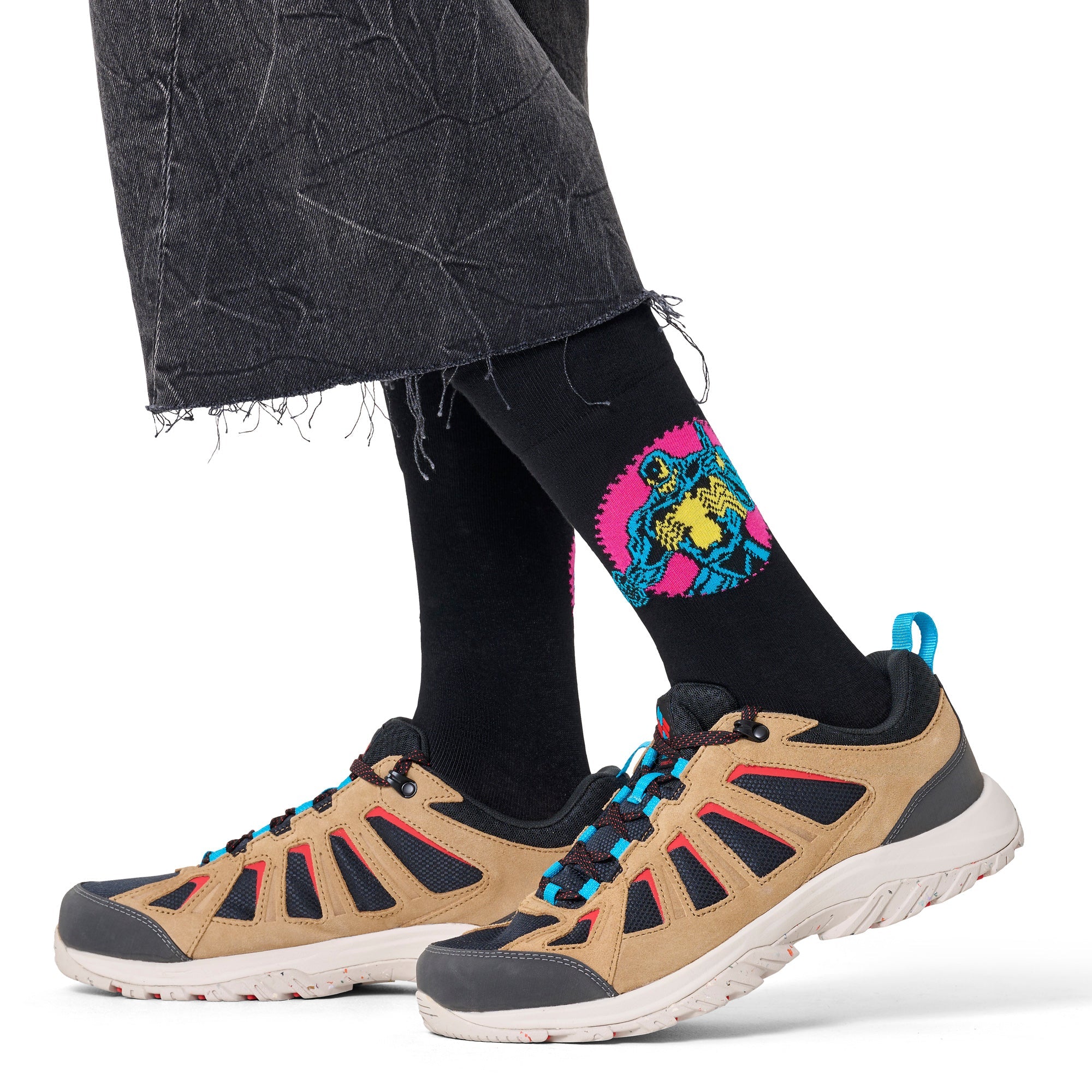 Mens Marvel Archenemy Novelty Socks | Gift Idea