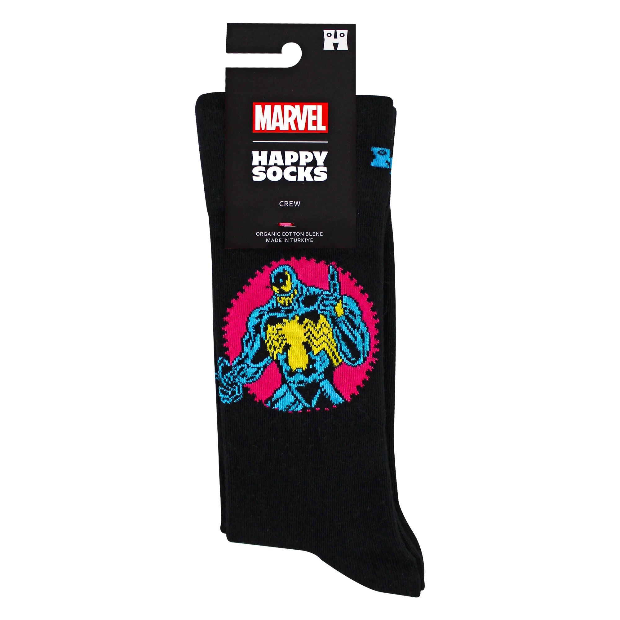 Mens Marvel Archenemy Novelty Socks | Gift Idea