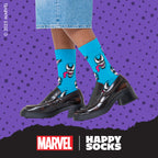 Mens Marvel Venom Novelty Socks | Gift Idea