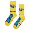 Mens Marvel Symbiote Novelty Socks | Gift Idea