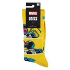 Mens Marvel Symbiote Novelty Socks | Gift Idea