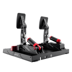 Simagic P1000-2 Modular Pedals Set – 2-Pedal Load Cell / Hall Sensor, Fully Adjustable