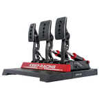Simagic P1000-3 Pedal Set – 3-Pedal Load Cell / Hall Modular System