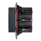 Simagic P1000-3 Pedal Set – 3-Pedal Load Cell / Hall Modular System