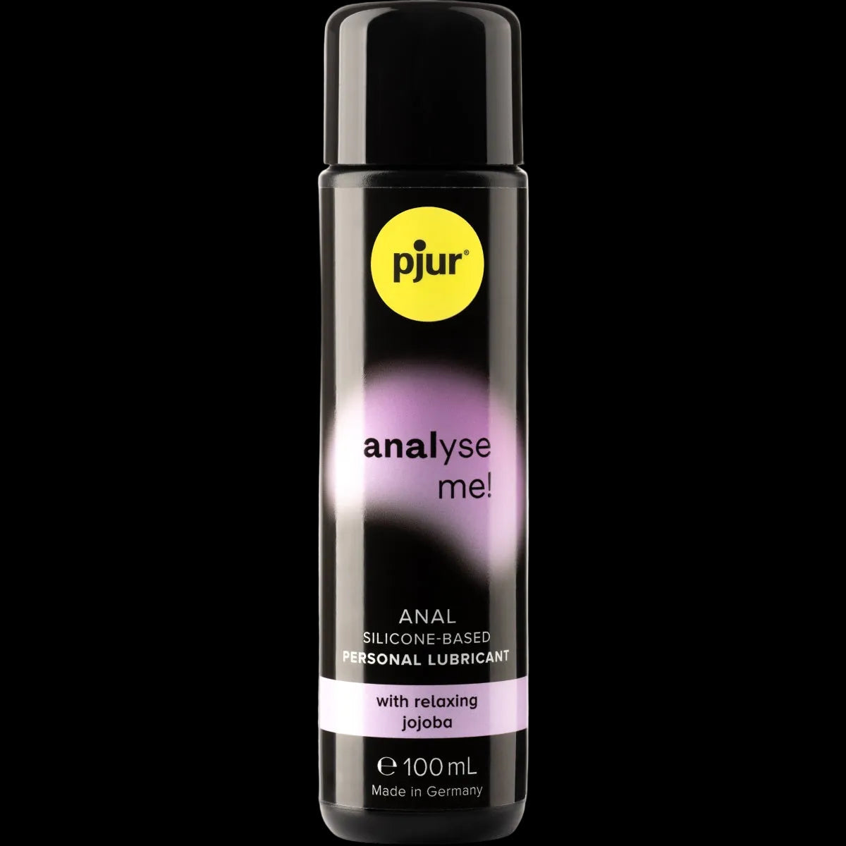 Pjur Analyse Me! Jojoba Relaxing Anal Glide Silicone Lube 100ml