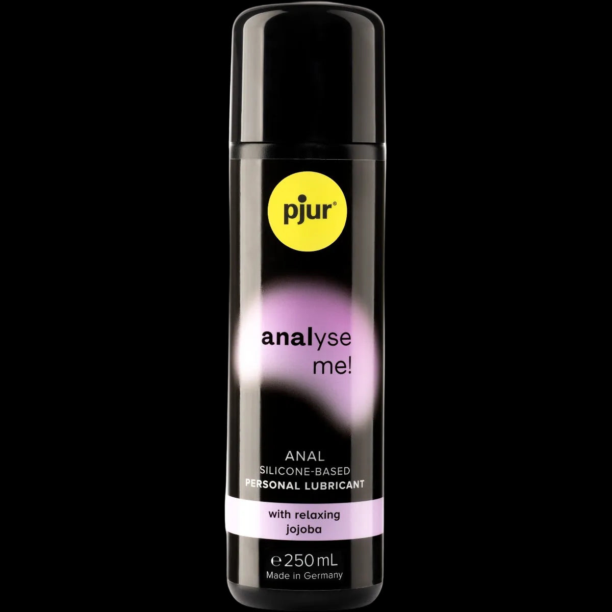 Pjur Analyse Me! Jojoba Relaxing Anal Glide Silicone Lube 250ml