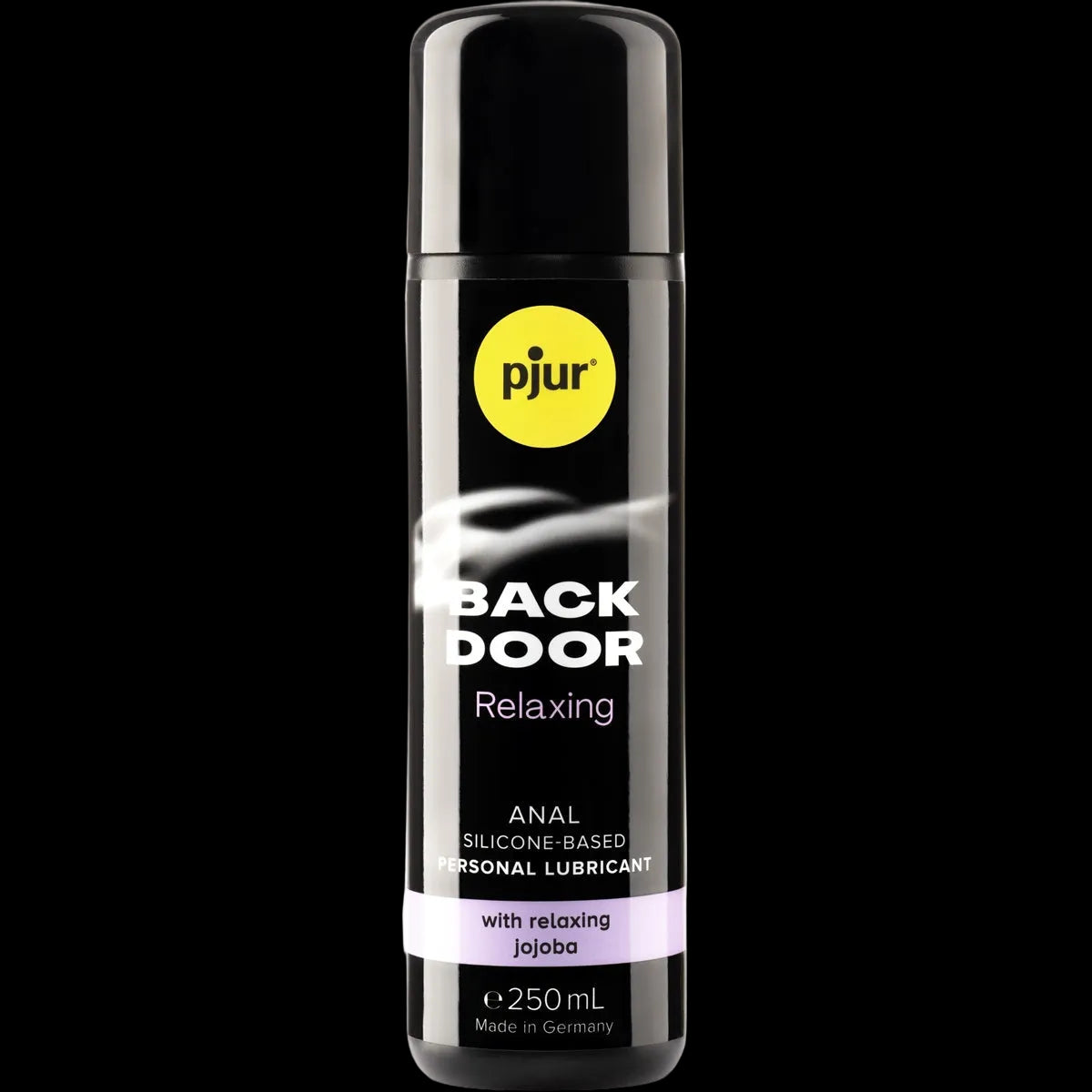 Pjur Back Door Relaxing Anal Glide Silicone Lube 250ml