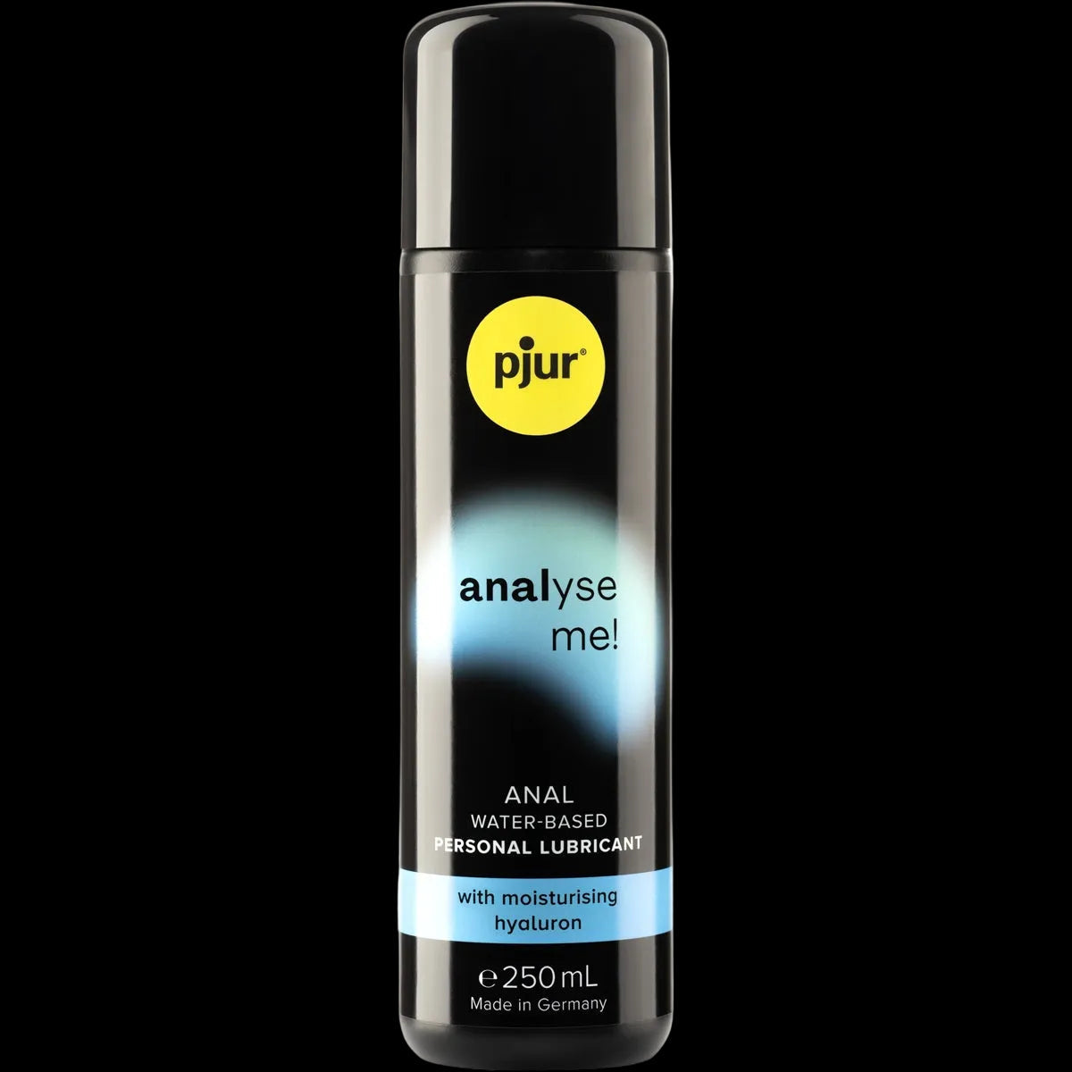Pjur Analyse Me! Comfort Anal Glide Water Based Lube 250ml