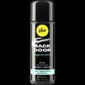 Pjur Back Door Super Regenerating Panthenol Anal Glide Water Based Lube 30ml