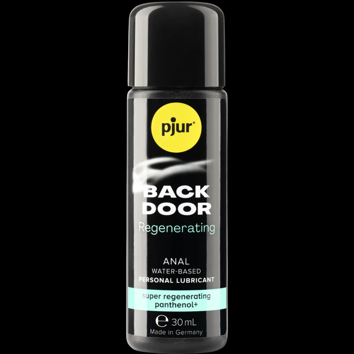 Pjur Back Door Super Regenerating Panthenol Anal Glide Water Based Lube 30ml