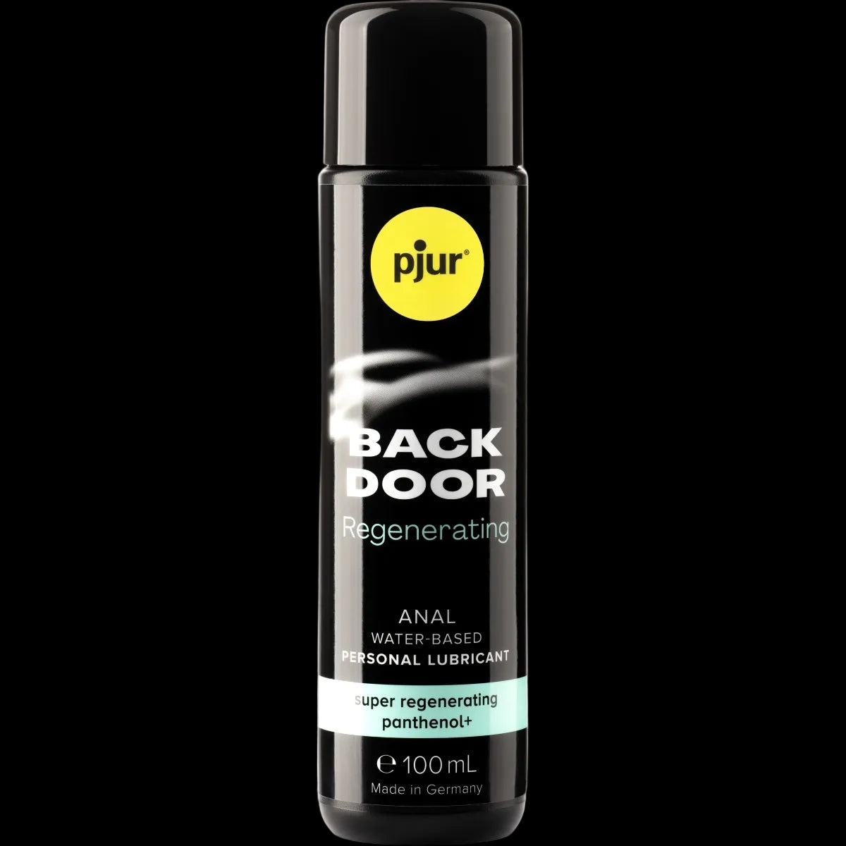 Pjur Back Door Super Regenerating Panthenol Anal Glide Water Based Lube 100ml