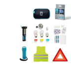 P1 AUTOCARE Roadside Car Emergency Kit