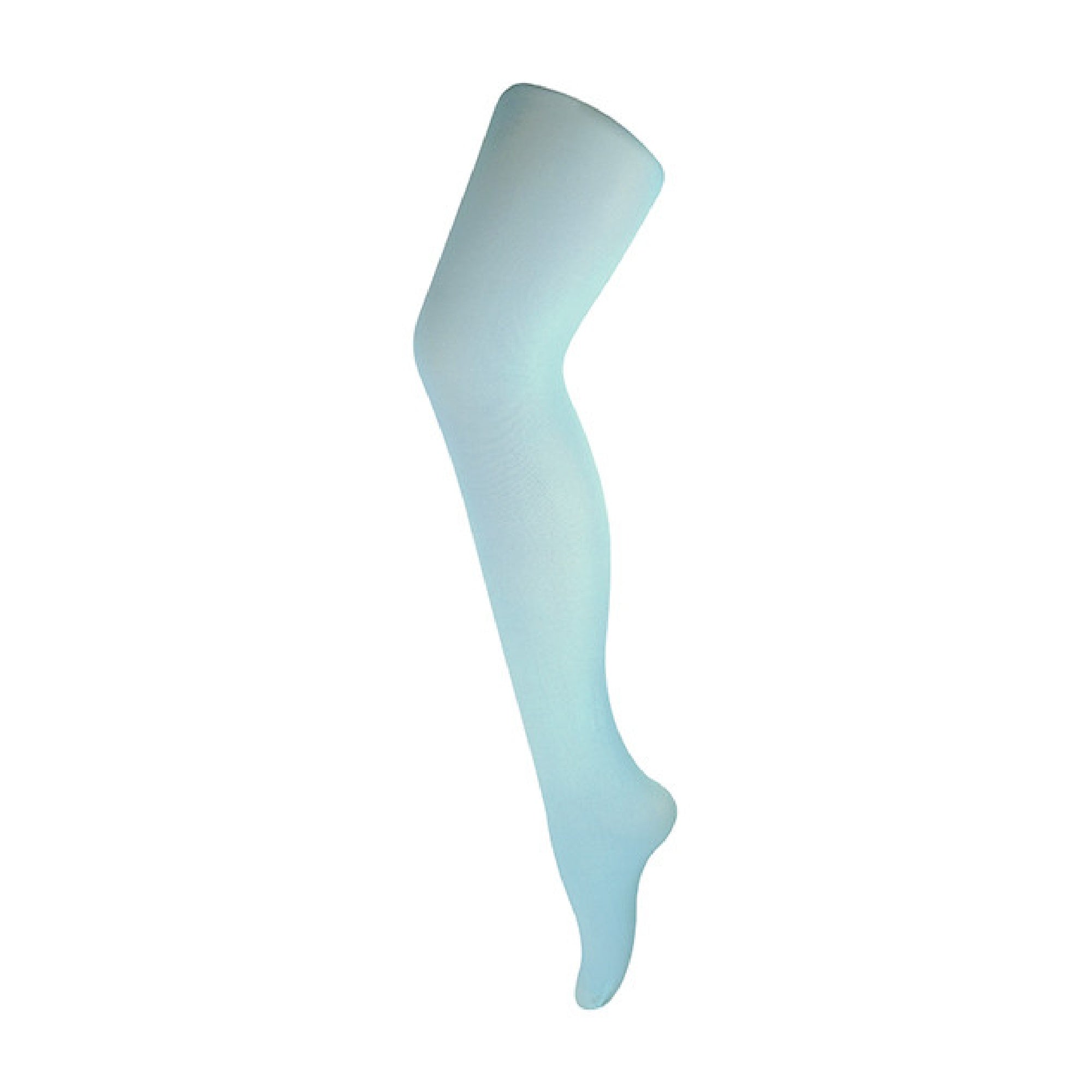 1 Pack Ladies Opaque 40 Denier Soft Pastel Coloured Tights