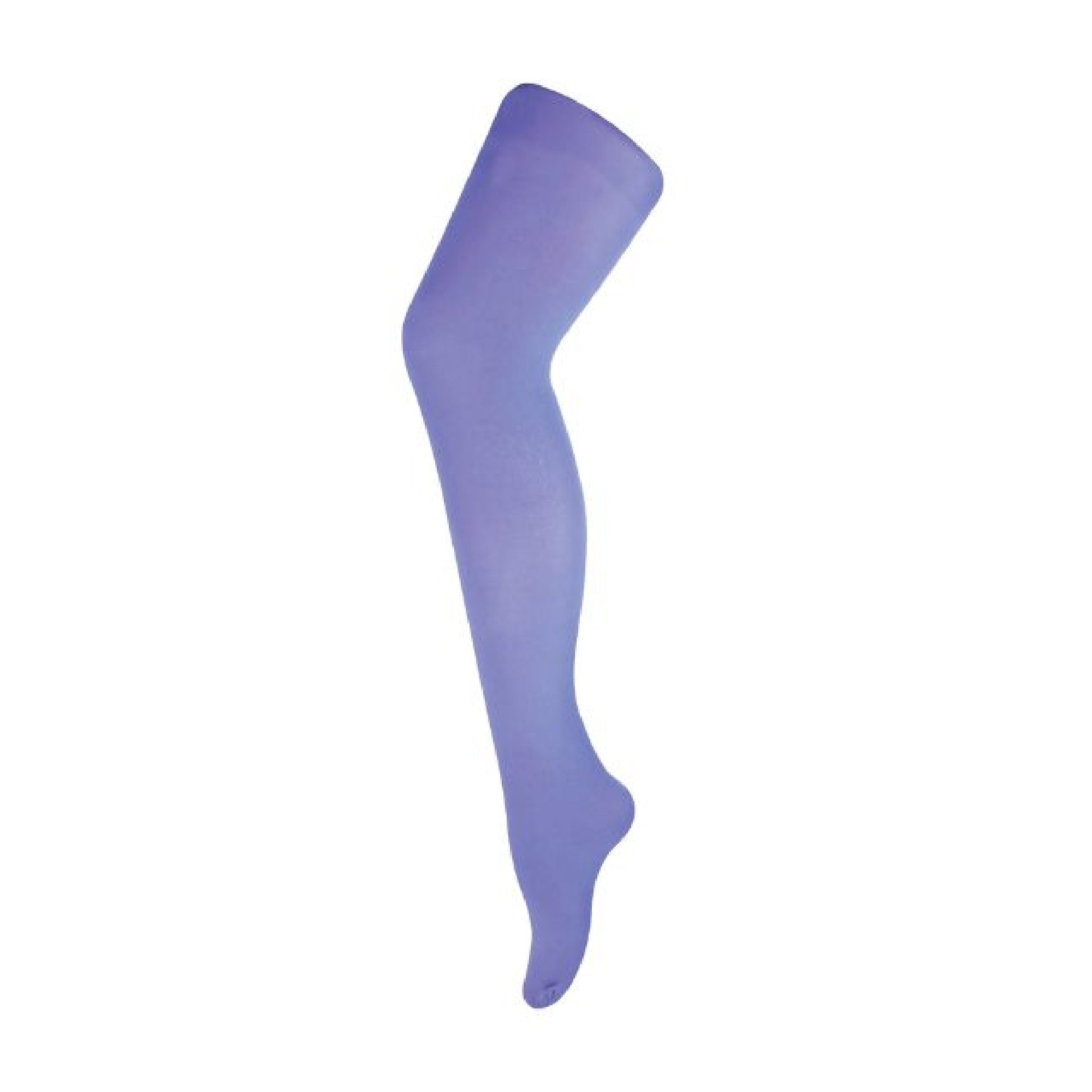1 Pack Ladies Opaque 40 Denier Soft Pastel Coloured Tights